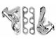 Flowtech 1-5/8-Inch Shorty Headers; Ceramic (07-11 3.8L Jeep Wrangler JK)