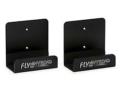 Fly Offroad Door Hangers; Pair (Universal; Some Adaptation May Be Required)