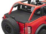 Ford Canvas Soft Tonneau Cover (21-24 Bronco 4-Door)