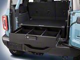 Ford Cargo Area Security Drawer (21-24 Bronco 4-Door)