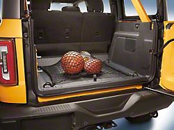 Ford Floor Mount Cargo Net (21-25 Bronco 4-Door)