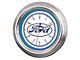 Ford LED Clock