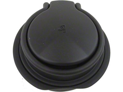 Ford Ash Cup Coin Holder without Lighter Element (21-24 Bronco Sport)