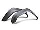 Ford Performance Front Fender Flares; Matte Carbon Fiber (22-24 Bronco Raptor)