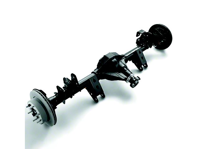 Ford Performance M220 Rear Axle Assembly with Electronic Locking Differential; 4.48 Gear Ratio (21-24 Bronco)