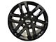 Ford Performance Raptor Dyno Gray 6-Lug Wheel; 17x8.5; 55mm Offset (21-24 Bronco, Excluding Raptor)