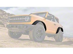 Ford Performance Sasquatch Package Fender Flares (21-25 Bronco, Excluding Raptor)