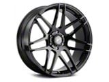 Forgestar X14 Gloss Black 6-Lug Wheel; 22x10; 30mm Offset (22-24 Bronco Raptor)