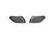 Form Lighting LED Side Marker Lights; Clear (18-24 Jeep Wrangler JL)