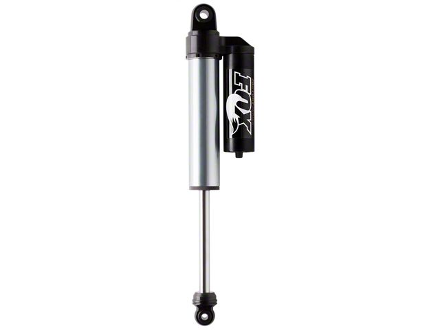 FOX Factory Race Series 2.5 Rear Reservoir Shocks for 0 to 1.50-Inch Lift (05-23 6-Lug Tacoma)