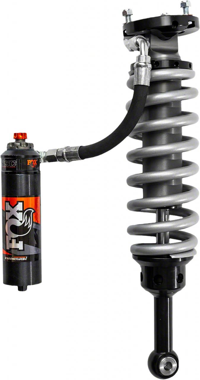 FOX Toyota 4-Runner Performance Elite Series 2.5 Adjustable Front Coil ...