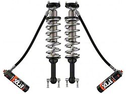 FOX Performance Elite Series 2.5 Adjustable Front Coil-Over Reservoir Shocks for 3 to 4-Inch Lift (21-24 Bronco 4-Door, Excluding Raptor)