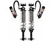 FOX Performance Elite Series 2.5 Adjustable Rear Coil-Over Reservoir Shocks for 2 to 3-Inch Lift (21-24 Bronco 4-Door, Excluding Raptor)