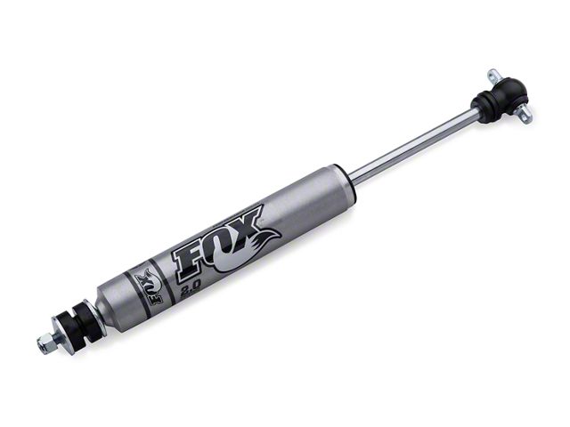 FOX Performance Series 2.0 Front IFP Shock for 0 to 2-Inch Lift (97-06 Jeep Wrangler TJ)