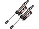 FOX Performance Elite Series 2.5 Adjustable Rear Reservoir Shocks for 2 to 3-Inch Lift (20-24 Jeep Gladiator JT)