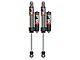 FOX Performance Elite Series 2.5 Adjustable Rear Reservoir Shocks for 4.50 to 6-Inch Lift (20-24 Jeep Gladiator JT)