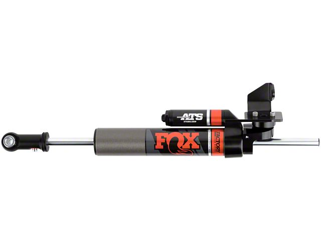 FOX Factory Race Series 2.0 ATS Steering Stabilizer (18-24 Jeep Wrangler JL)