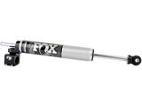 FOX Factory Race Series 2.0 TS Steering Stabilizer for 1-1/2-Inch Tie Rod (07-18 Jeep Wrangler JK)