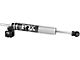 FOX Factory Race Series 2.0 TS Steering Stabilizer for 1-5/8-Inch Tie Rod (07-18 Jeep Wrangler JK)