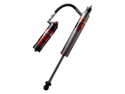 FOX Factory Race Series 2.5 Front Internal Bypass Shocks for 2.50 to 4-Inch Lift (07-18 Jeep Wrangler JK)