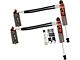 FOX Factory Race Series 3.0 Front Internal Bypass Reservoir Shocks for 2 to 3-Inch Lift (18-24 Jeep Wrangler JL)