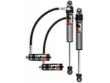 FOX Performance Elite Series 2.5 Adjustable Front Reservoir Shocks for 3.50 to 4-Inch Lift (18-24 Jeep Wrangler JL)