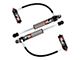 FOX Performance Elite Series 2.5 Adjustable Front Reservoir Shocks for 0 to 2-Inch Lift (07-18 Jeep Wrangler JK)