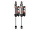 FOX Performance Elite Series 2.5 Adjustable Rear Reservoir Shocks for 4.50 to 6-Inch Lift (07-18 Jeep Wrangler JK)