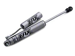 FOX Performance Series 2.0 Rear Reservoir Shock for 1.50 to 3.50-Inch Lift (07-18 Jeep Wrangler JK)