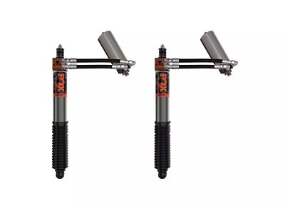 FOX Factory Race Series 3.0 Rear Internal Bypass Reservoir Shocks for 0 to 1-Inch Lift (22-25 Tundra)