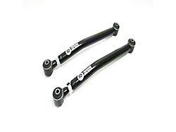 Freedom Offroad Adjustable Front Lower Control Arms for 0 to 6.50-Inch Lift (07-18 Jeep Wrangler JK)