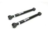 Freedom Offroad Adjustable Rear Lower Control Arms for 0 to 4.50-Inch Lift (07-24 Jeep Wrangler JK & JL)