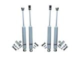 Freedom Offroad Extended Nitro Front and Rear Shocks for 0 to 4-Inch Lift (97-06 Jeep Wrangler TJ)