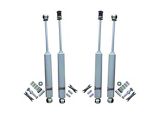 Freedom Offroad Extended Nitro Front and Rear Shocks for 4 to 6-Inch Lift (97-06 Jeep Wrangler TJ)