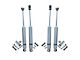 Freedom Offroad Extended Nitro Front and Rear Shocks for 4 to 6-Inch Lift (97-06 Jeep Wrangler TJ)