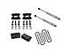 Freedom Offroad 3-Inch Suspension Lift Kit with Nitro Shocks (05-23 6-Lug Tacoma)