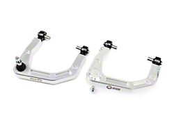 Freedom Offroad Billet Adjustable Front Upper Control Arms for 2 to 4-Inch Lift (21-24 Bronco)