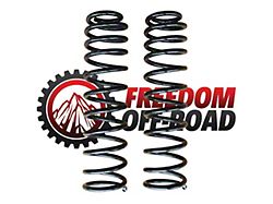 Freedom Offroad 3-Inch Front Lift Springs (84-01 Jeep Cherokee XJ)