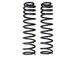 Freedom Offroad 4.50-Inch Front Lift Springs (84-01 Jeep Cherokee XJ 2-Door)