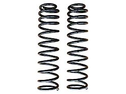 Freedom Offroad 4-Inch Front Lift Springs (20-24 Jeep Gladiator JT, Excluding Mojave)