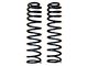 Freedom Offroad 4-Inch Front Lift Springs (20-24 Jeep Gladiator JT, Excluding Mojave)