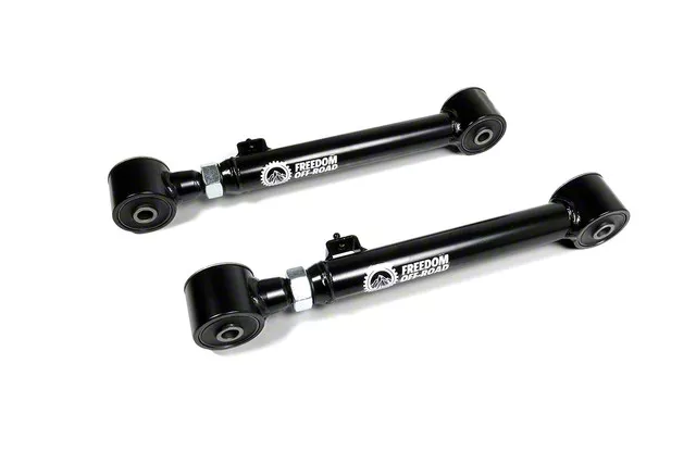 Freedom Offroad Jeep Gladiator Adjustable Rear Upper Control Arm for 0 ...