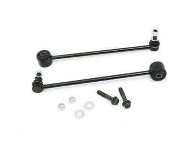 Freedom Offroad Extended Rear End Links for 4-Inch Lift (20-24 Jeep Gladiator JT)