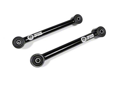 Freedom Offroad Rear Upper Control Arms for Stock Height (20-25 Jeep Gladiator JT)