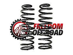 Freedom Offroad 2-Inch Rear Lift Springs (99-04 Jeep Grand Cherokee WJ)