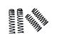 Freedom Offroad 4-Inch Front and Rear Lift Springs (18-24 Jeep Wrangler JL 4-Door)