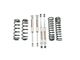 Freedom Offroad 4-Inch Suspension Lift Kit with Monotube Shocks (07-18 Jeep Wrangler JK 4-Door)