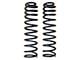 Freedom Offroad 4.50-Inch Front Lift Springs (07-18 Jeep Wrangler JK 2-Door)