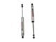 Freedom Offroad Front Monotube Shocks for 2.50 to 4.50-Inch Lift (18-25 Jeep Wrangler JL)