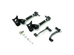 Freedom Offroad Adjustable Front Sway Bar Quick Disconnects for 2.50 to 6-Inch Lift (18-25 Jeep Wrangler JL)